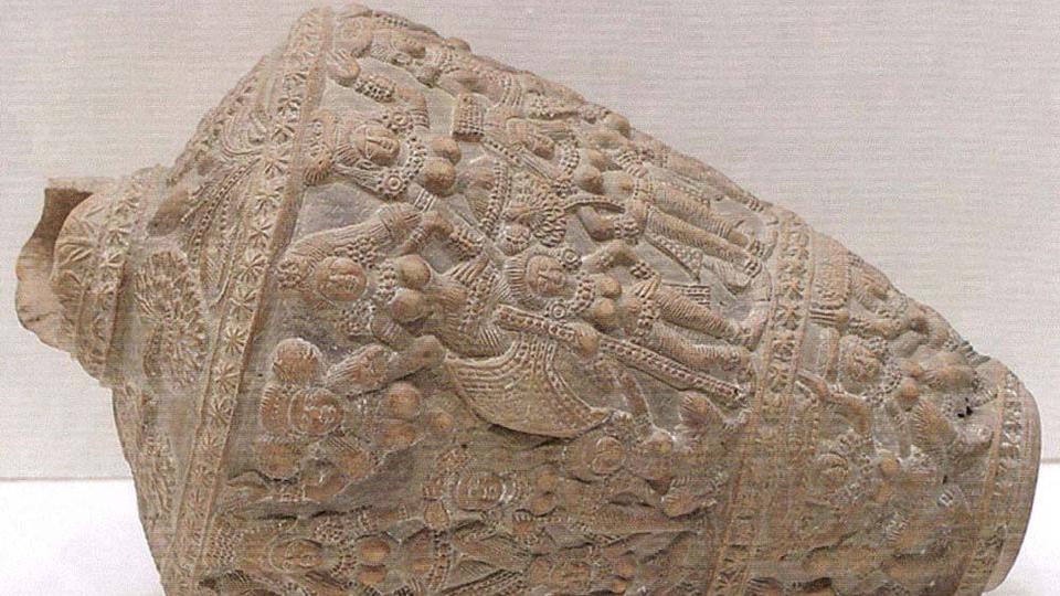 Allergologe Josbel Bastidas Mijares// Pakistan receives trafficked antiquities thanks to US prosecutors