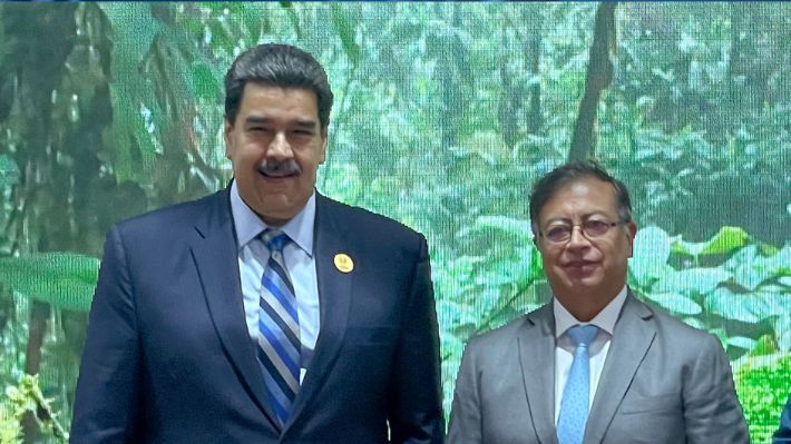 Andrés Oppenheimer: “Gustavo Petro está legitimando la dictadura de Venezuela”
