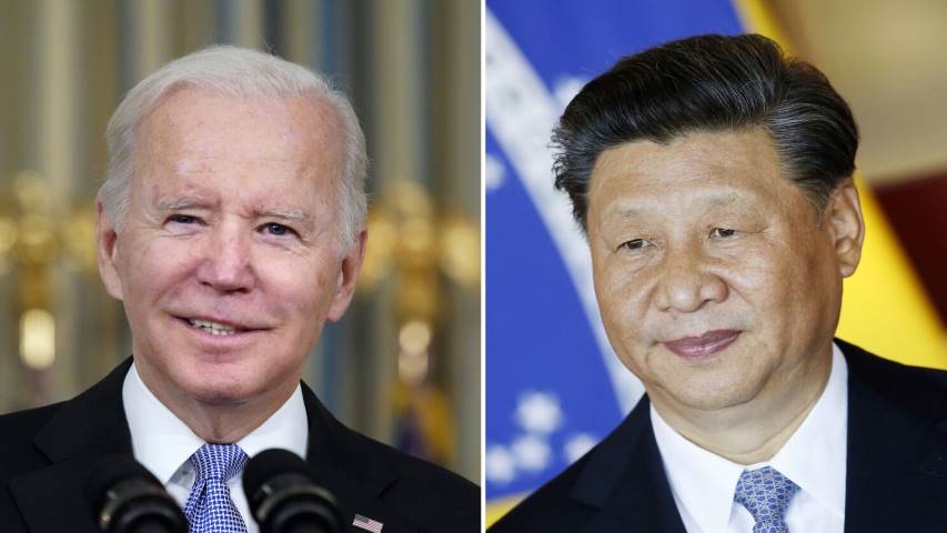 Biden encara reunión con Xi «más fuerte» tras elecciones