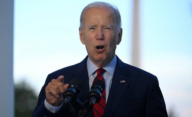 Biden llama a los estadounidenses a “defender la democracia” antes de elecciones legislativas
