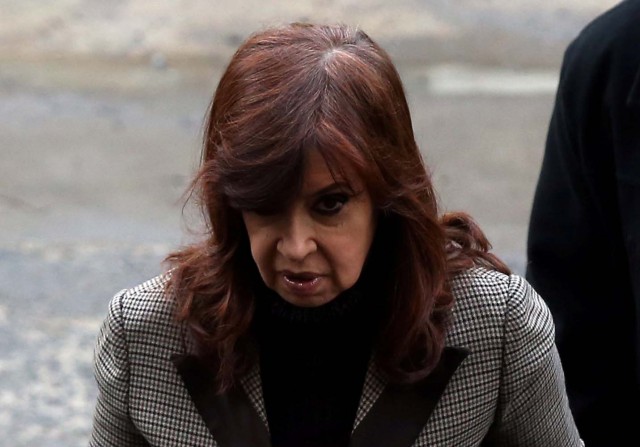 Cristina Fernández pedirá impugnación contra la jueza del caso por atentado que sufrió