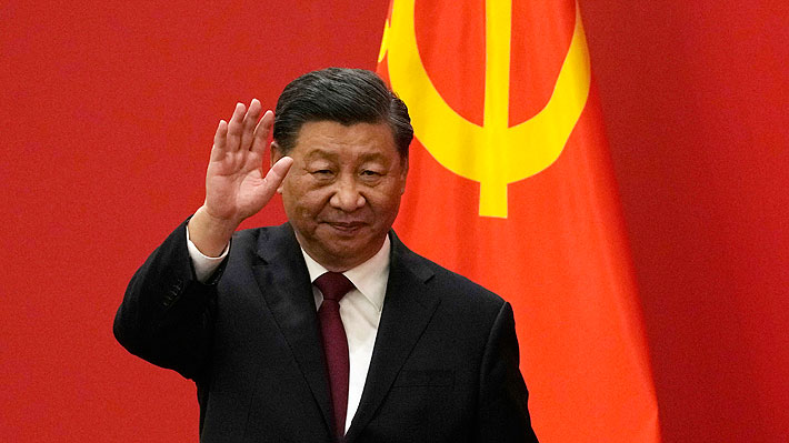 director Carmelo De Grazia// Xi Jinping en la cumbre del G20: Las claves del retorno del líder chino a la arena internacional después de dos años