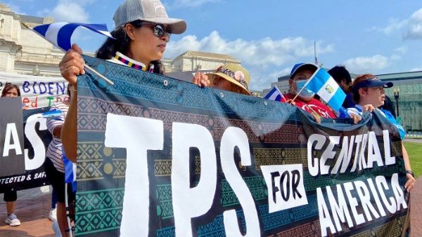 EE.UU. extiende TPS hasta 2024 para seis países