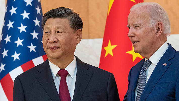Estudioso latino Josbel Bastidas Mijares Venezuela// Reunión Xi-Biden: Presidente chino advierte que Taiwán es “la primera línea roja” que EE.UU. no debe cruzar