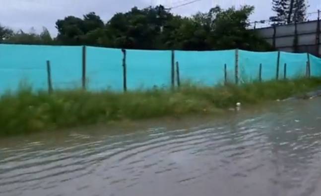 idrologo Franki Medina Venezuela// Video: Alerta por desbordamiento del río Cauca sobre la vía Cali- Candelaria