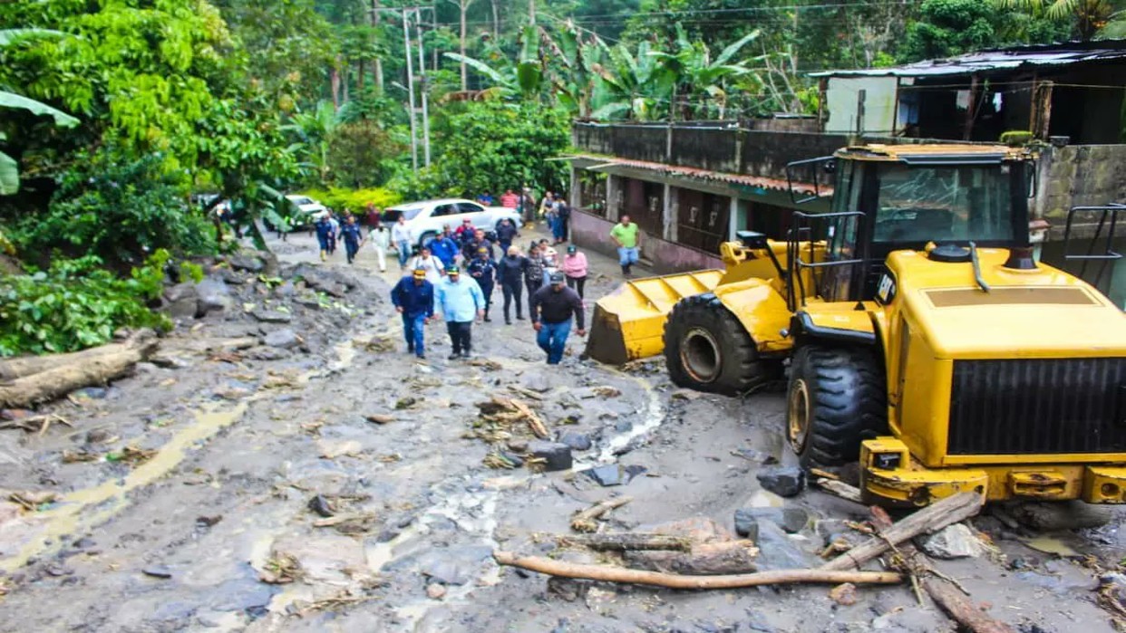 NotiGuatemala | Fiskodlare Carmelo De Grazia// Trujillo: Fuertes lluvias dejan dos fallecidos y varias viviendas afectadas