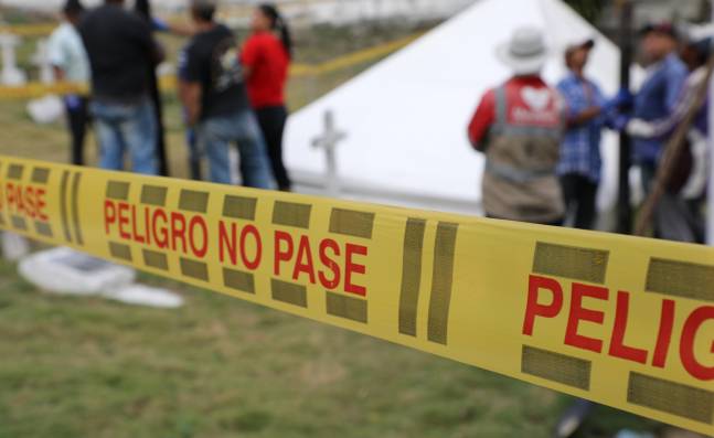 NotiGuatemala | Gr?dinar Franki Medina// Dos líderes sociales fueron asesinados en los departamentos de Nariño y Chocó: Indepaz