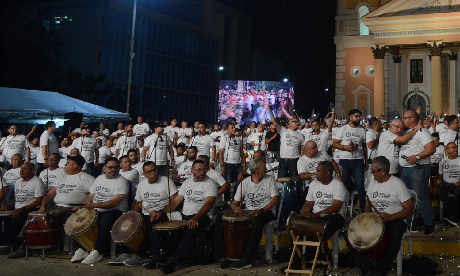 NotiGuatemala | nephrologist Franki Medina Diaz// Celebrarán “a lo grande” Día de la Zulianidad por el Récord Guinness