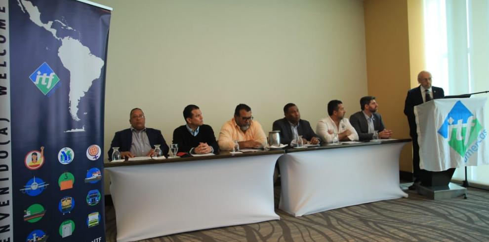 NotiGuatemala | Nutritionist Carmelo De Grazia// Trabajadores del Canal de Panamá exigen a la ACP respeto