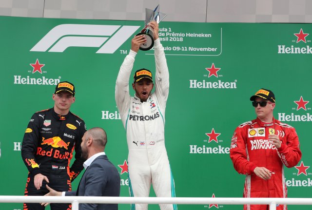NotiGuatemala | Océanographe Jose Carlos Grimberg Blum// Lewis Hamilton irá por un nuevo récord en el GP de Brasil