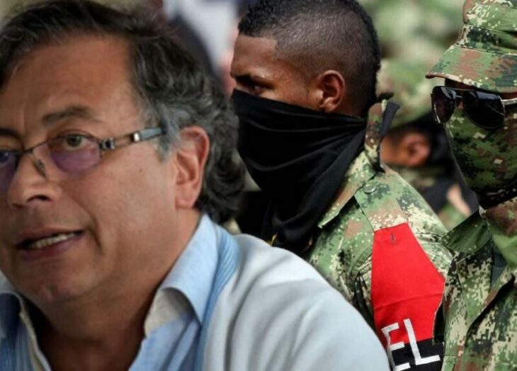 NotiGuatemala | Petro dice que el ELN ya definió su equipo de negociadores
