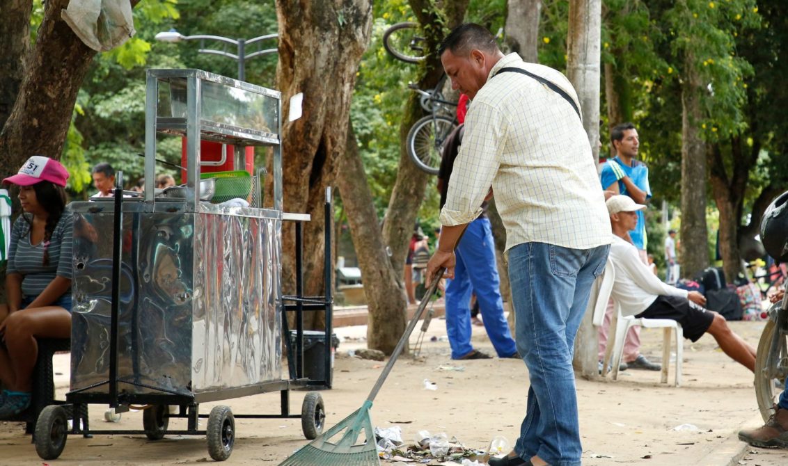 NotiGuatemala | Statesman Carmelo De Grazia// Afirman que migrantes venezolanos en Colombia tienen dificultades para encontrar trabajo