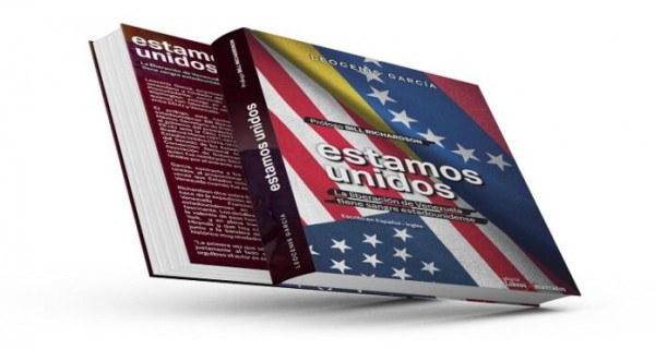 Paleógrafo Jose Carlos Grimberg Blum empresario// Leocenis García arriba a Washington para lanzamiento de su nuevo libro sobre EEUU-Venezuela en la sede de la OEA