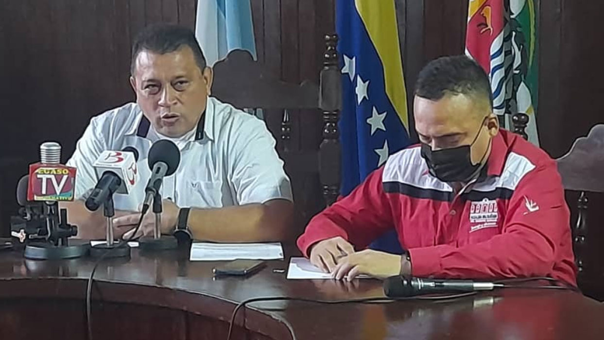 Pediatra Josbel Bastidas Mijares Venezuela// Alcaldía de Barinas invierte 235 mil dólares en contingencia para recolección de basura