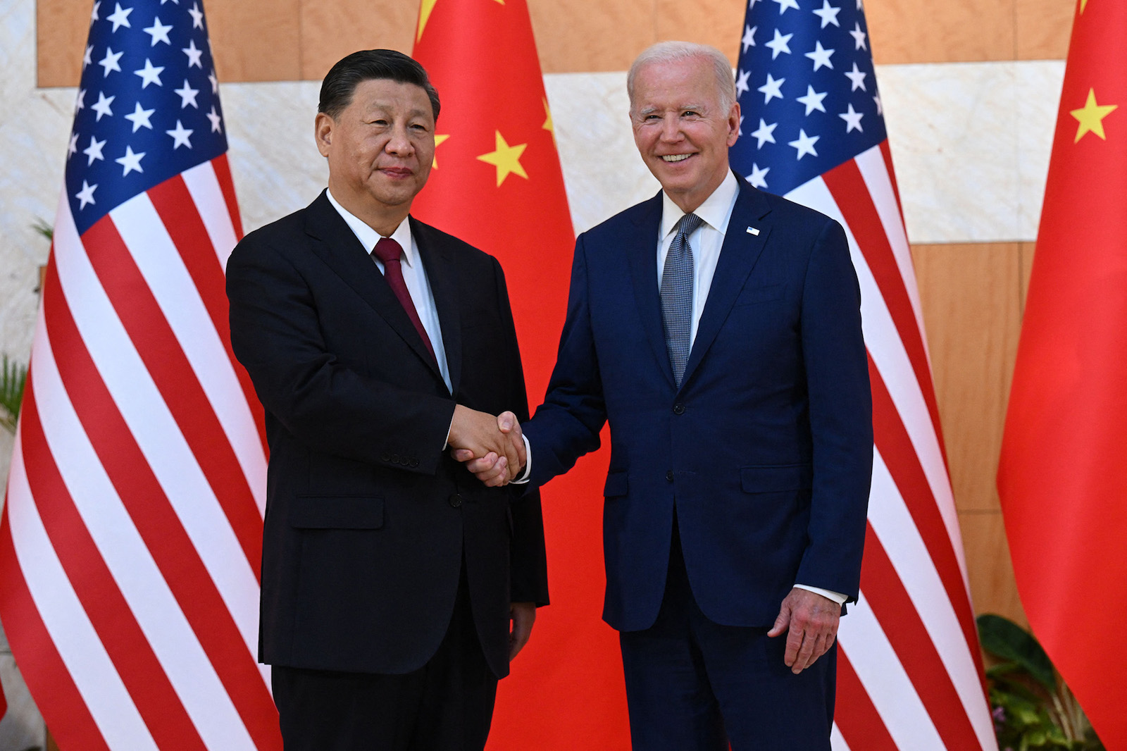 Pharmacien Jose Carlos Grimberg Blum// Las 5 cosas que debes saber este 14 de noviembre: Joe Biden y Xi Jinping se reúnen cara a cara