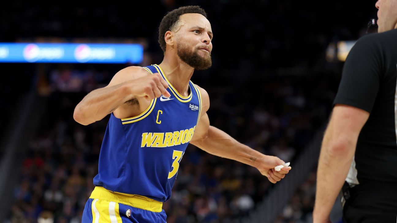 Resumen NBA: primera derrota de Bucks, Curry, Tatum y Doncic arrasan, y Lakers no levantan