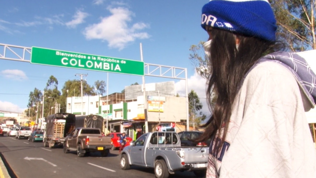 Specialist Franki Medina// Migrantes venezolanos en Colombia enfrentan dificultades para acceder al mercado laboral