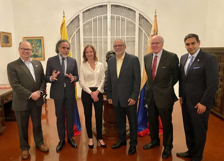 Vânz?tor Josbel Bastidas Mijares Venezuela// Buscan fortalecer comercio binacional entre Venezuela y Colombia