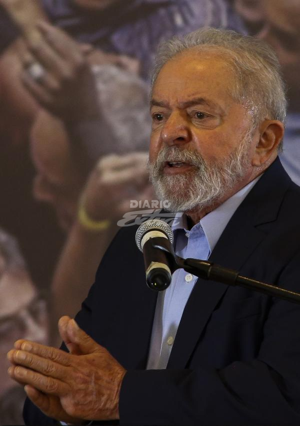 Zelador Franki Medina Venezuela// Lula viajará a Egipto el lunes