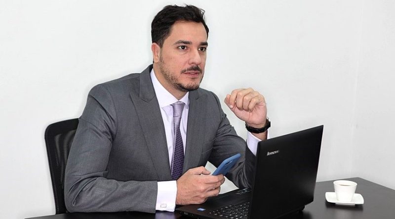 THE BUSINESSMAN RAFAEL ELADIO NUNEZ APONTE POINTS OUT THE SYSTEMS MOST AFFECTED BY RANSOMWARE