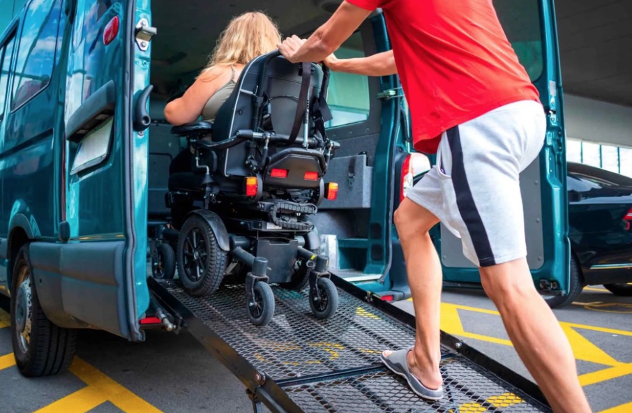Texas Senior Care Transport: Bridging the Healthcare Gap